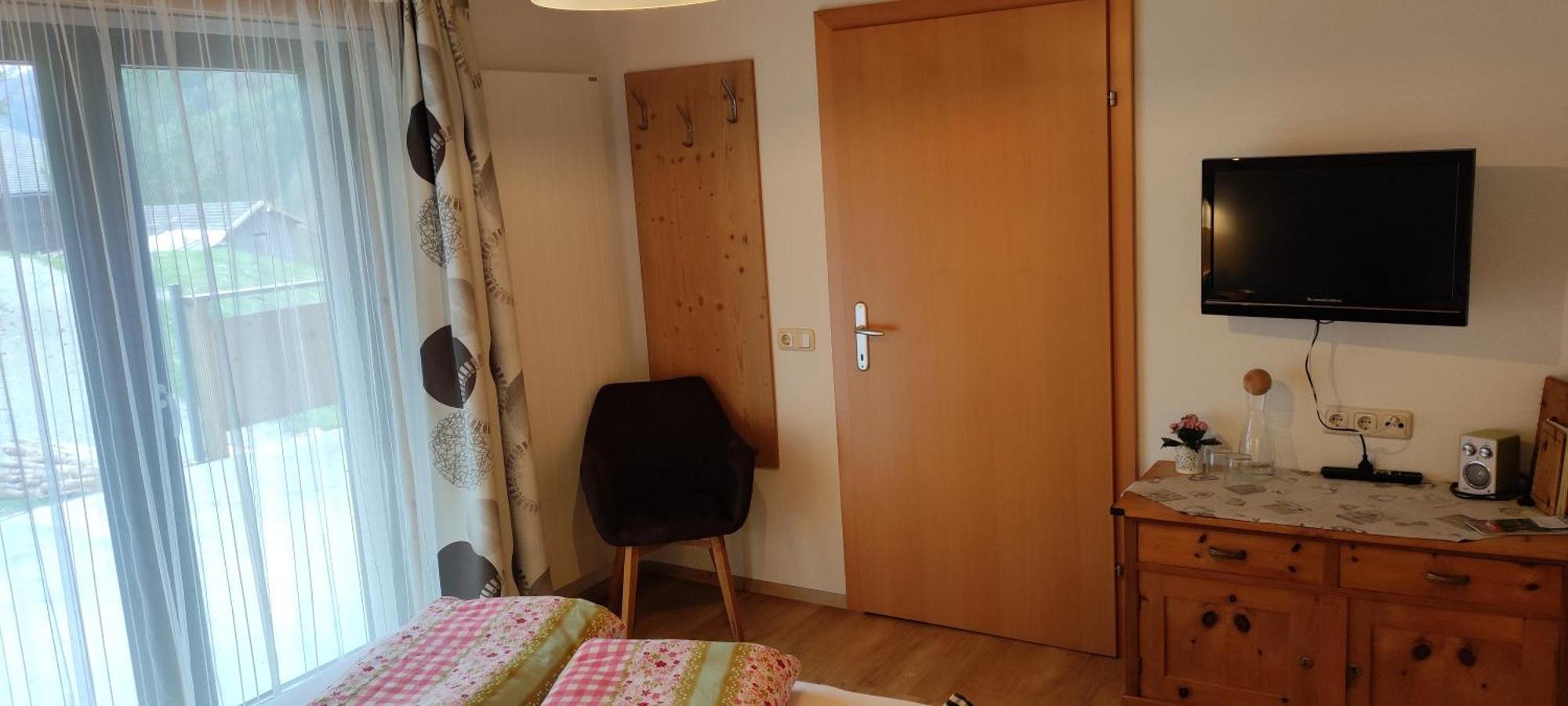 Pension Fuerhapter Mit Bio- Bauernhof Sankt Jakob in Defereggen Esterno foto