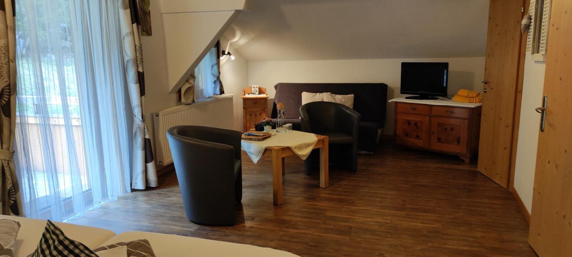 Pension Fuerhapter Mit Bio- Bauernhof Sankt Jakob in Defereggen Esterno foto
