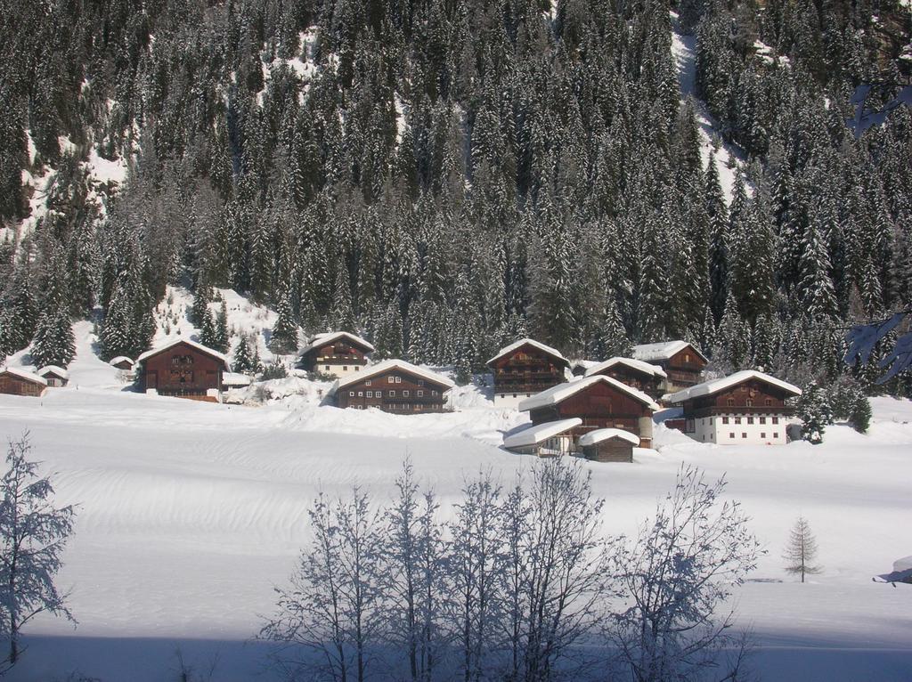 Pension Fuerhapter Mit Bio- Bauernhof Sankt Jakob in Defereggen Esterno foto