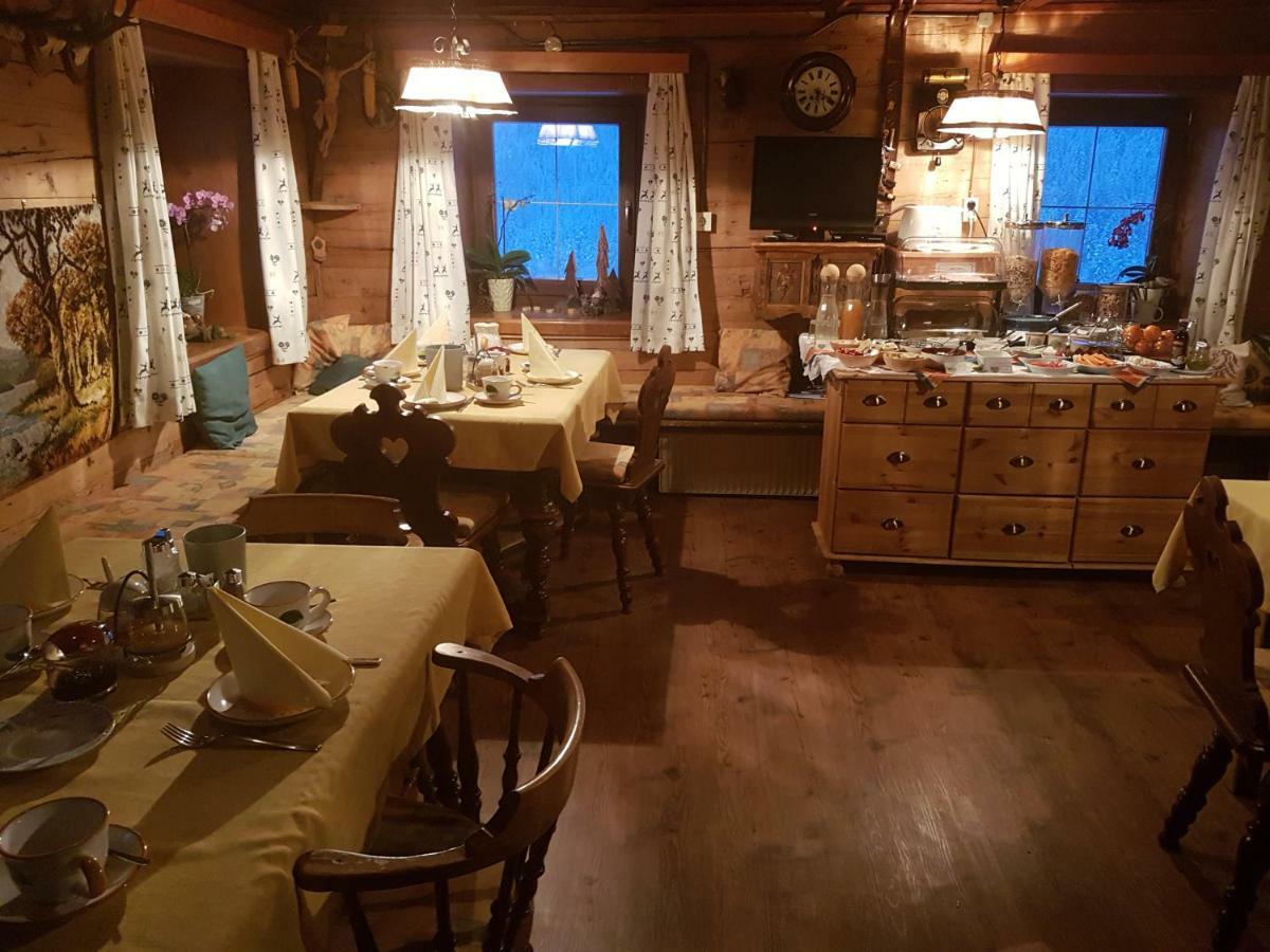 Pension Fuerhapter Mit Bio- Bauernhof Sankt Jakob in Defereggen Esterno foto