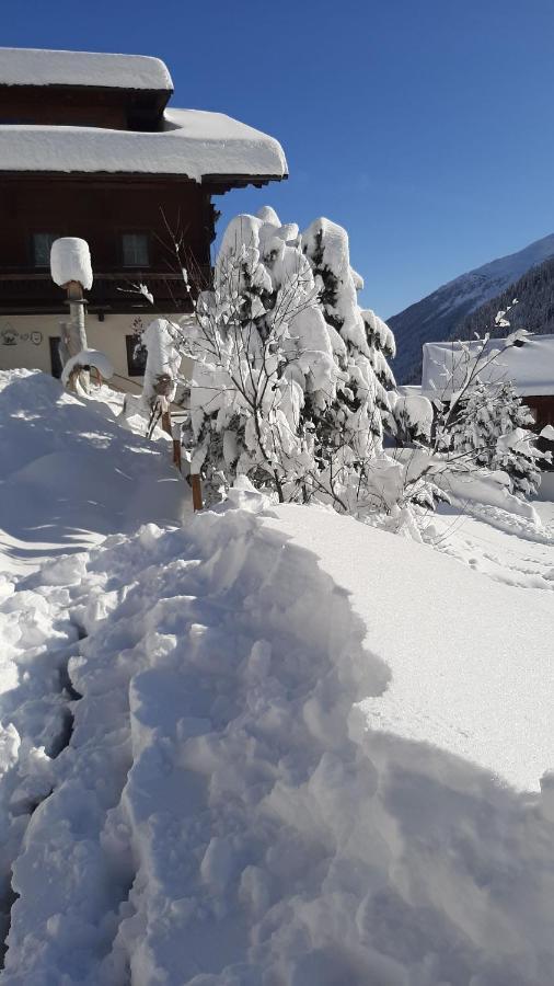 Pension Fuerhapter Mit Bio- Bauernhof Sankt Jakob in Defereggen Esterno foto
